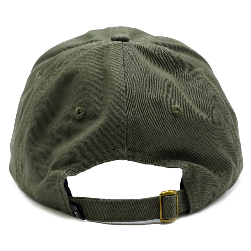 Anopher Dad Cap - Phieres - Olive - Fitted Cap
