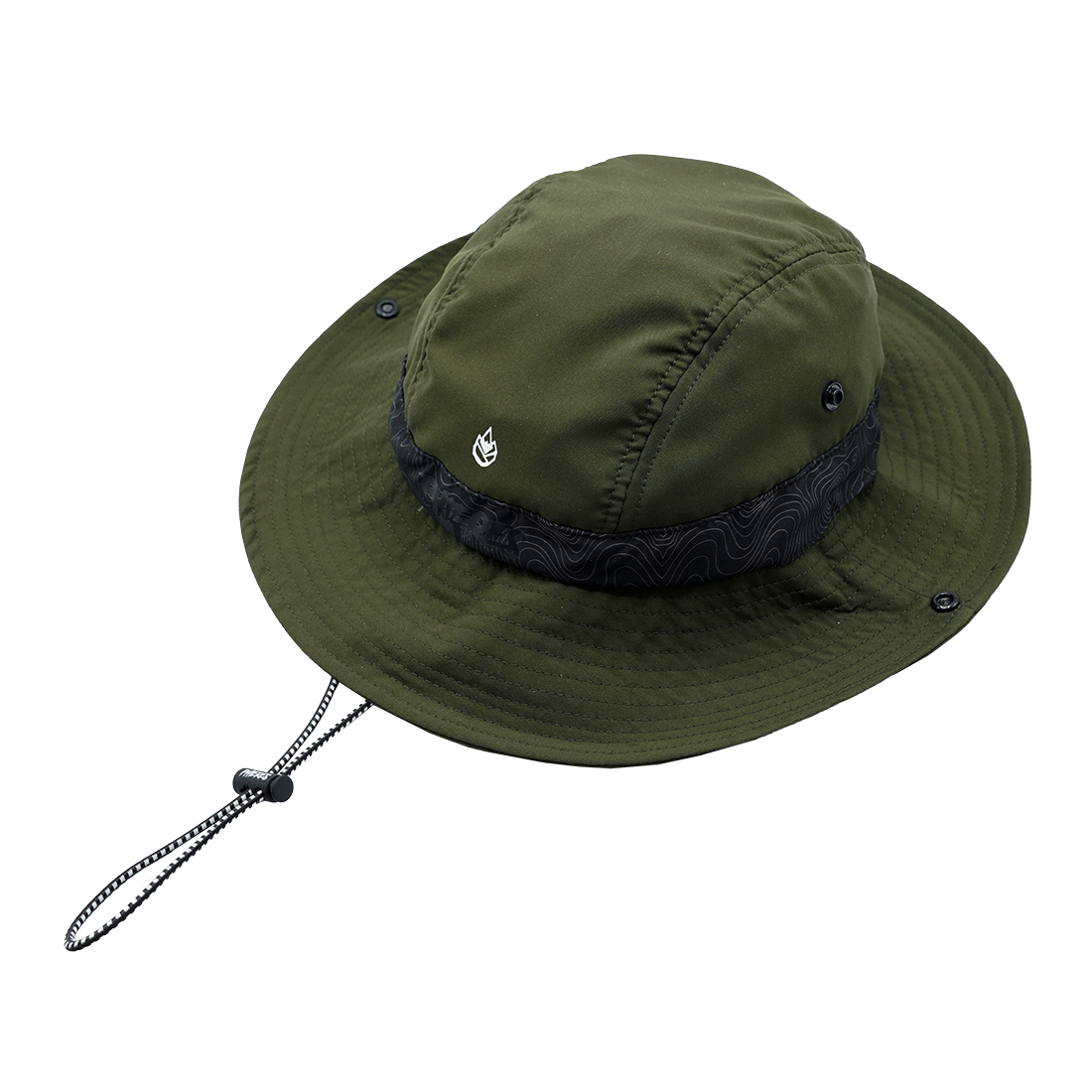 Anopher Boonie - Phieres - Olive - Hut