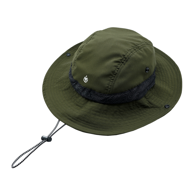 Anopher Boonie - Phieres - Olive - Hut
