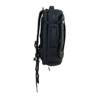 Tiphuana 31 - Phieres - Black - Rucksack