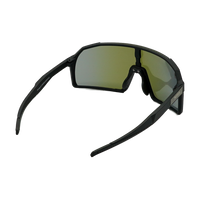 Phingsuit Youth - Phieres - Black/Blue Mirror - Sportbrille