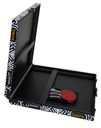 Phenmaster Mid TT - Phieres - Black - Tischtennis Tisch