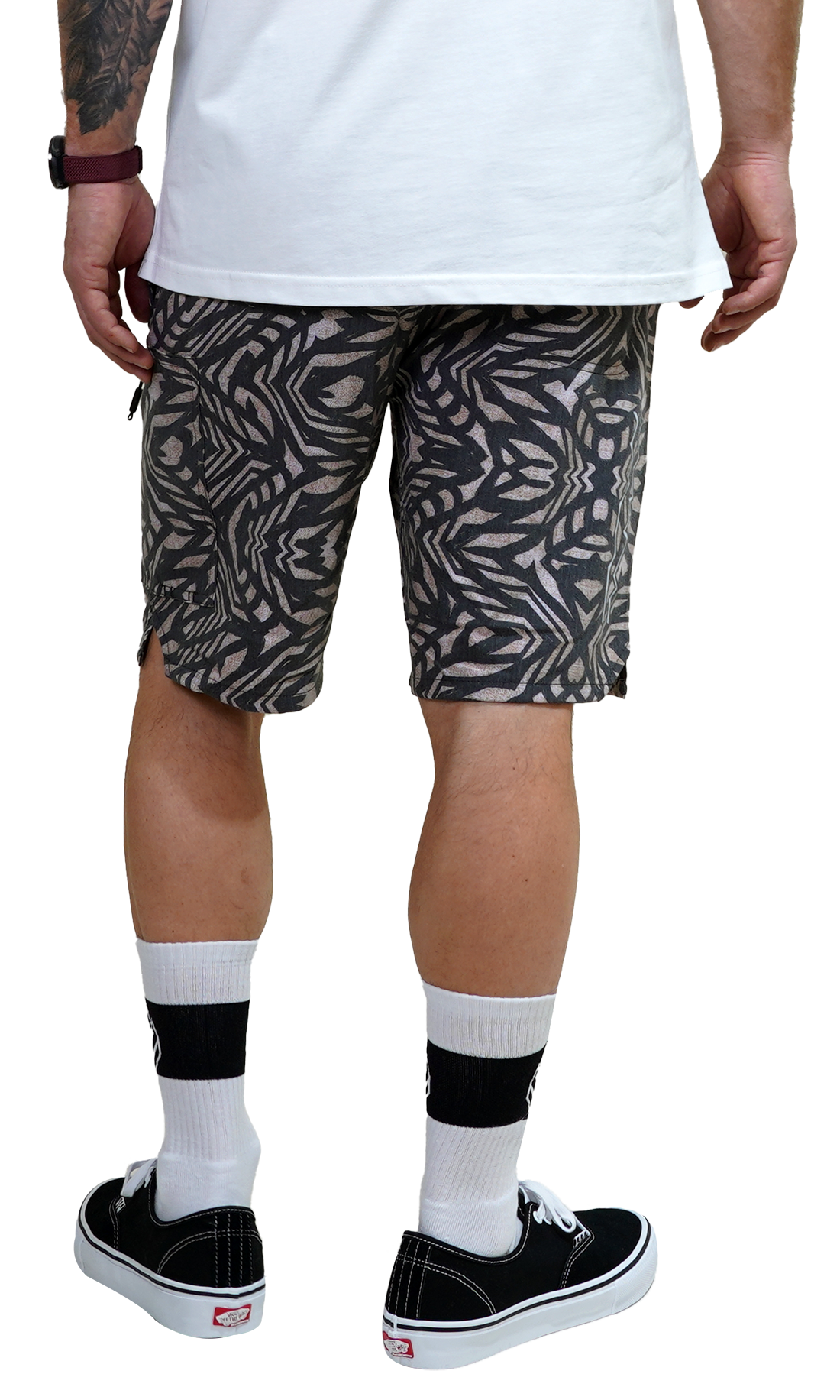 Typhon - Phieres - Black Sand - Hybrid Short