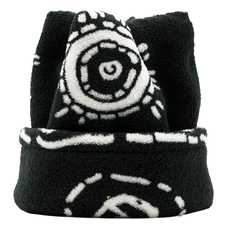 Kingpharl - Phieres - Black - Beanie