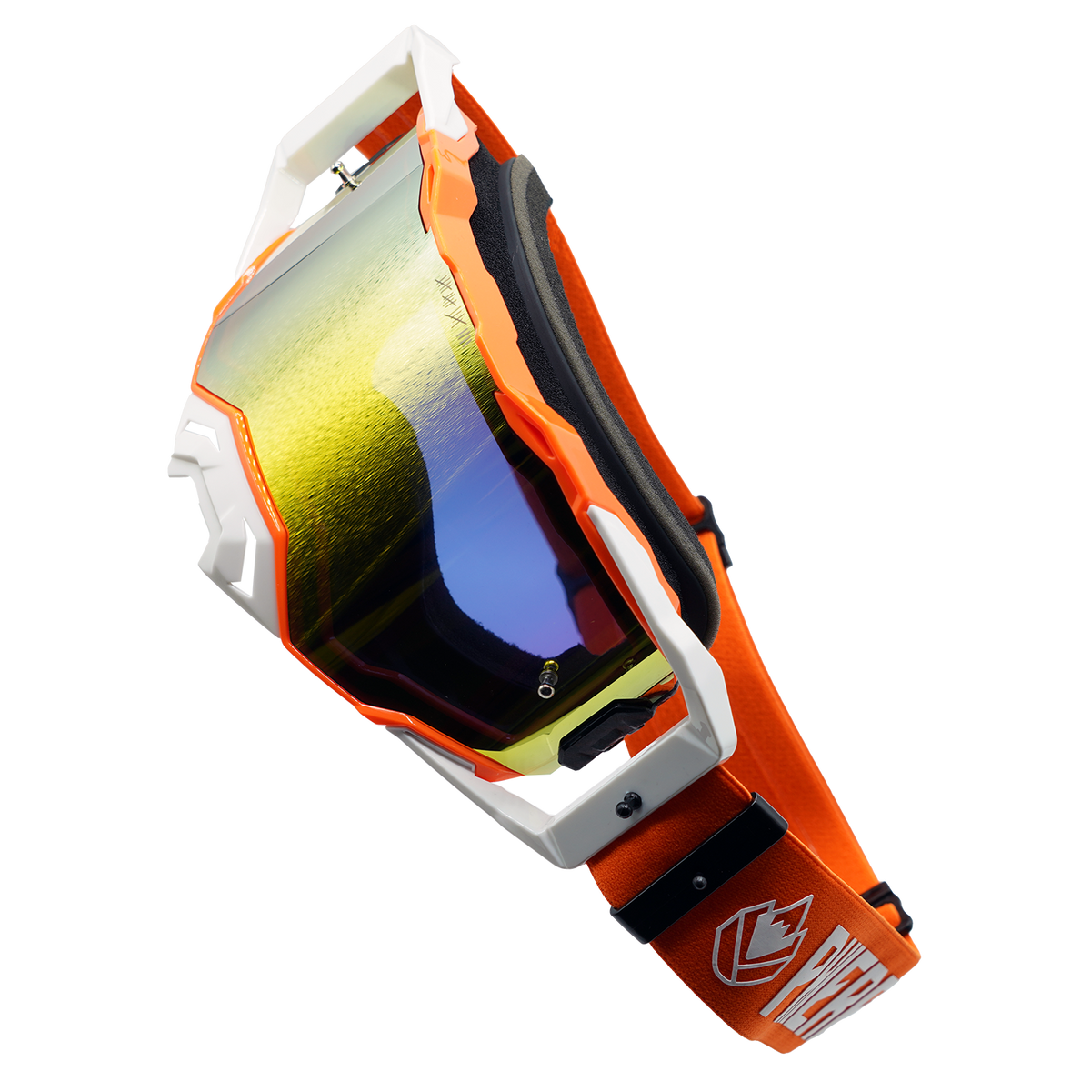 Stingrayph - Phieres - Orange/Red - Bike Brille