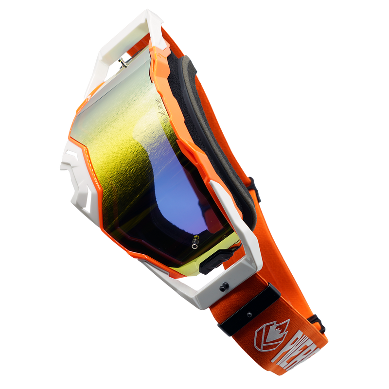 Stingrayph - Phieres - Orange/Red - Bike Brille
