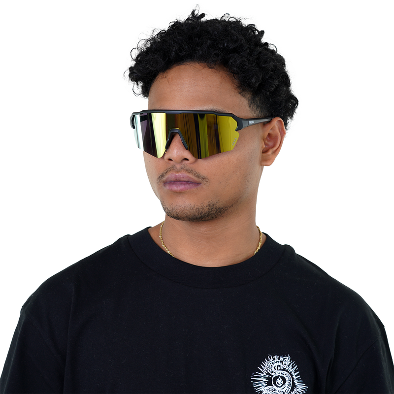 Sandgraiph - Phieres - Black Gold - Sportbrille