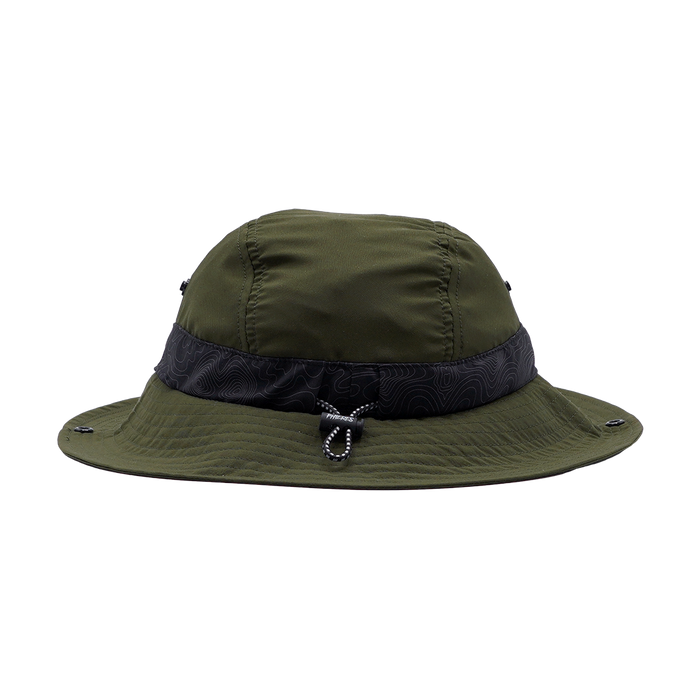 Anopher Boonie - Phieres - Olive - Hut