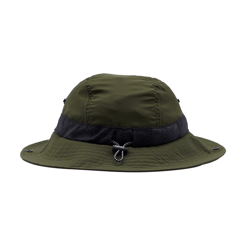 Anopher Boonie - Phieres - Olive - Hut