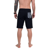 Triphin BS - Phieres - Black - Boardshort