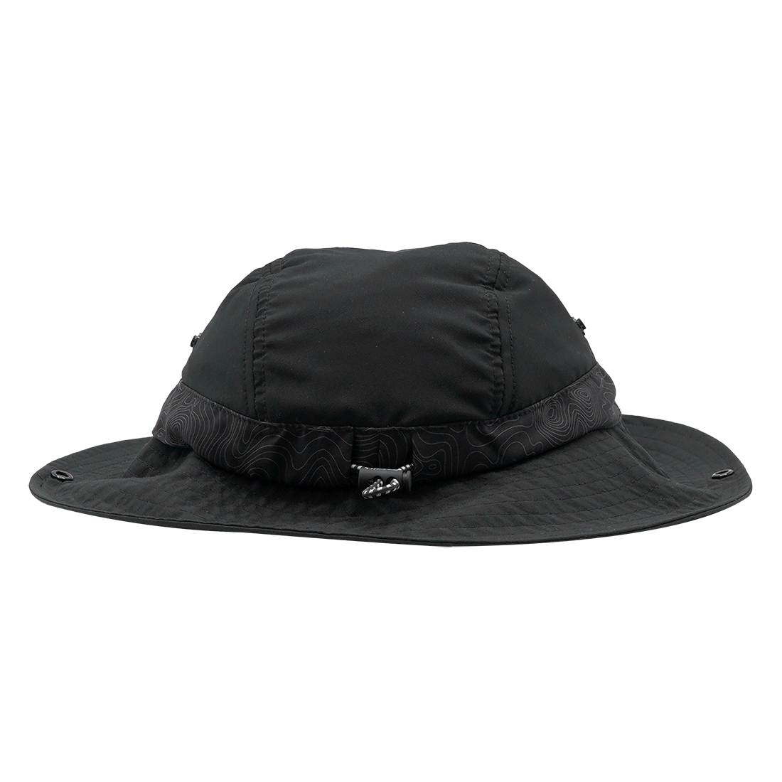 Anopher Boonie - Phieres - Black - Hut