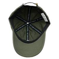 Anopher Dad Cap - Phieres - Olive - Fitted Cap