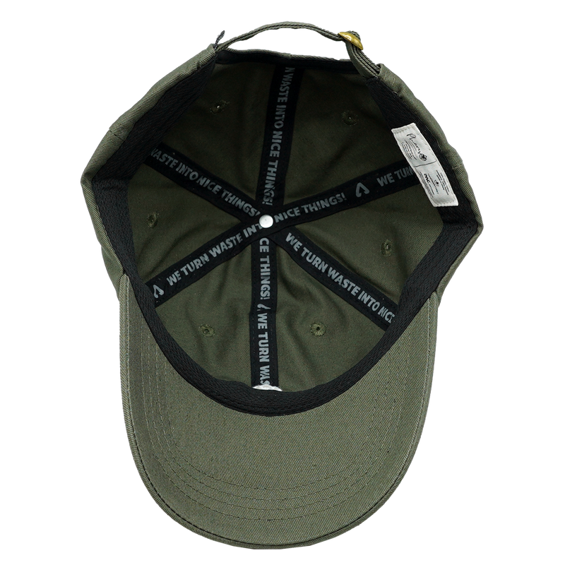 Anopher Dad Cap - Phieres - Olive - Fitted Cap