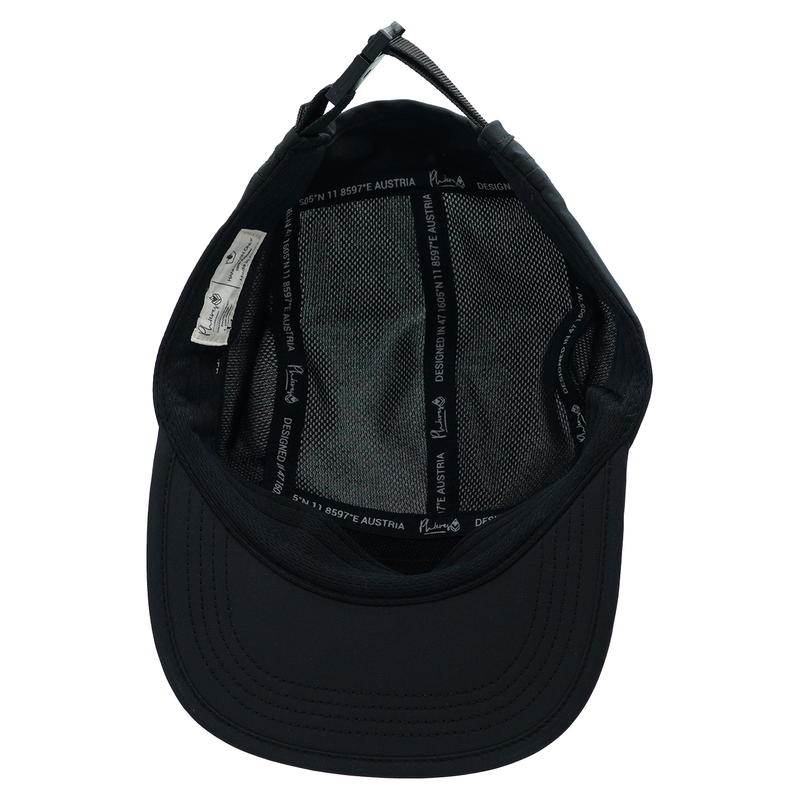 Phive P - Phieres - Swordiph Black - 5-Panel Cap