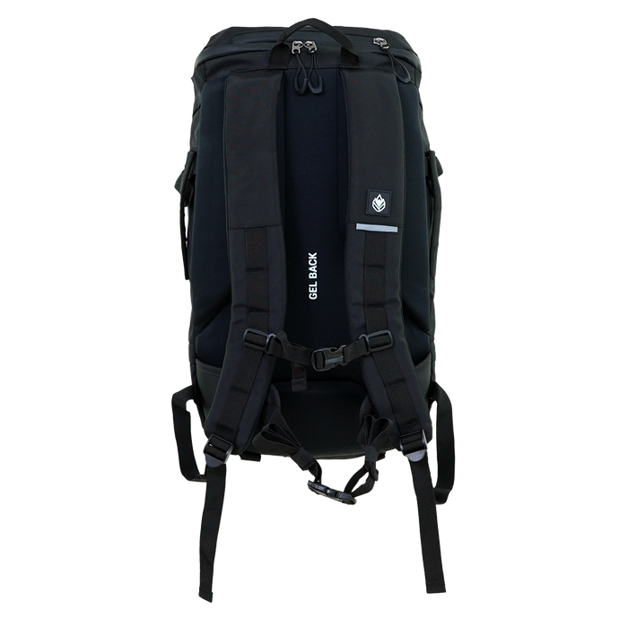 Jargoph 33 - Phieres - Black - Rucksack