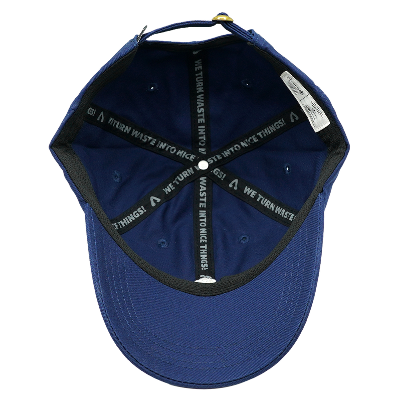 Anopher Dad Cap - Phieres - Navy - Fitted Cap