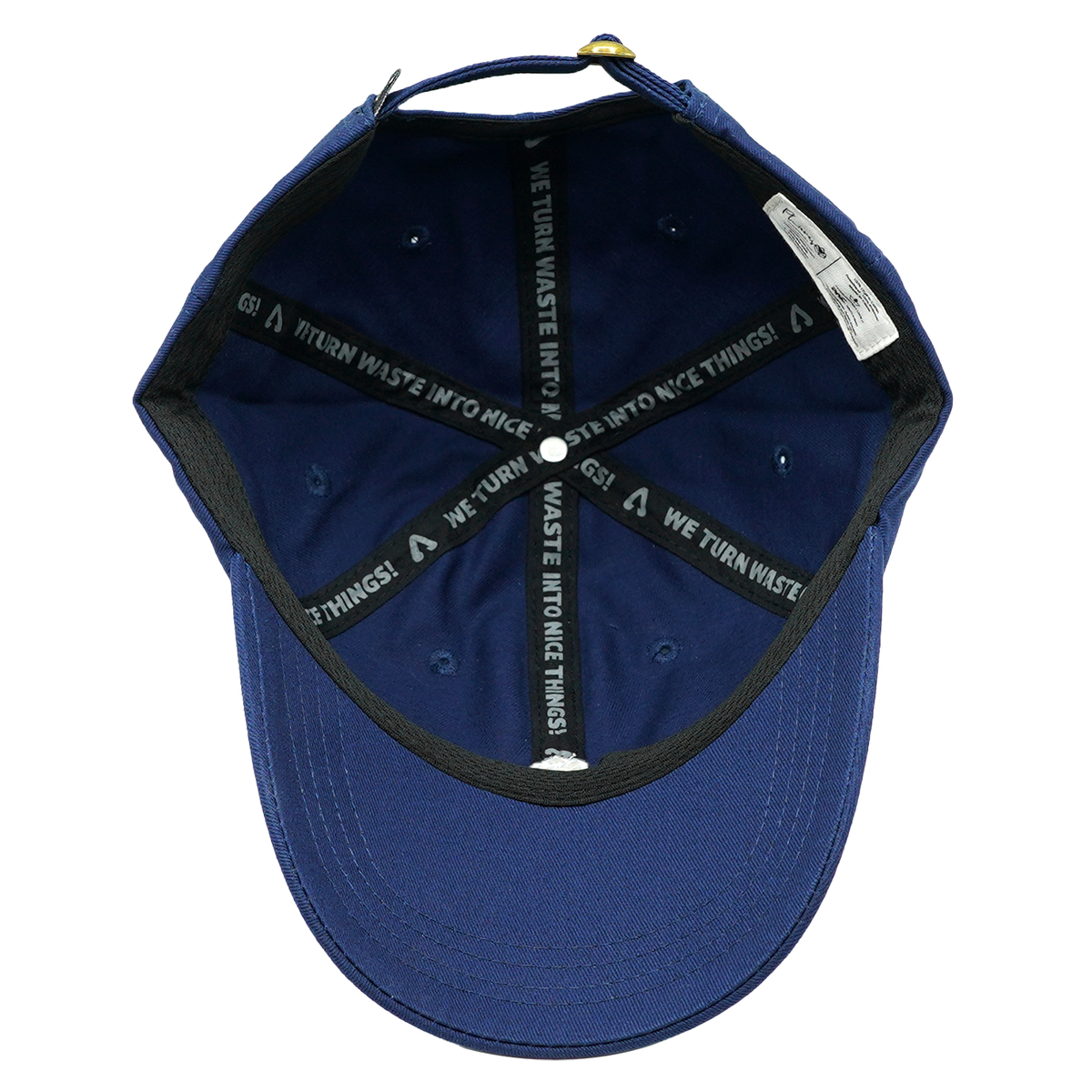 Anopher Dad Cap - Phieres - Navy - Fitted Cap