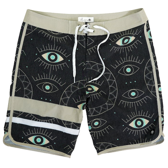 Senseiph Art BS - Phieres - MG Eye Black - Boardshort