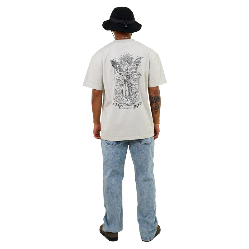 Divinityph - Phieres - Grey - T-Shirt