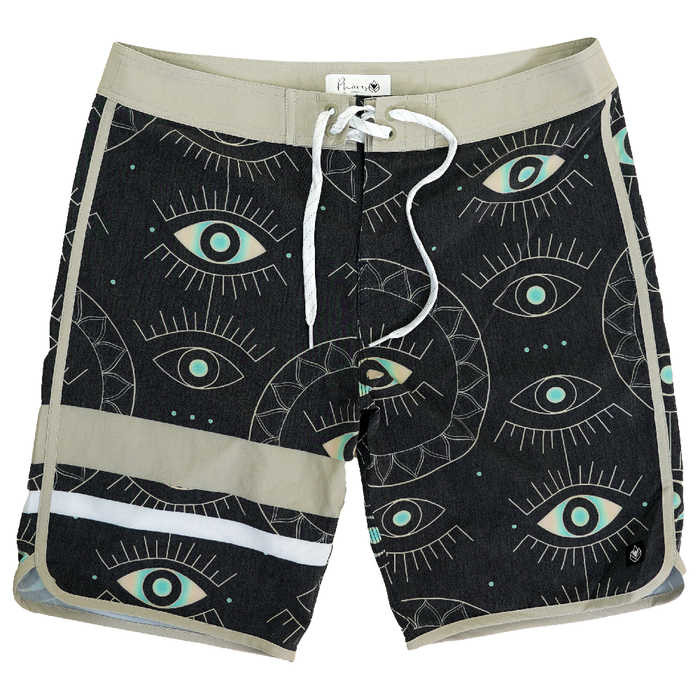 Senseiph Art BS - Phieres - MG Eye Black - Boardshort