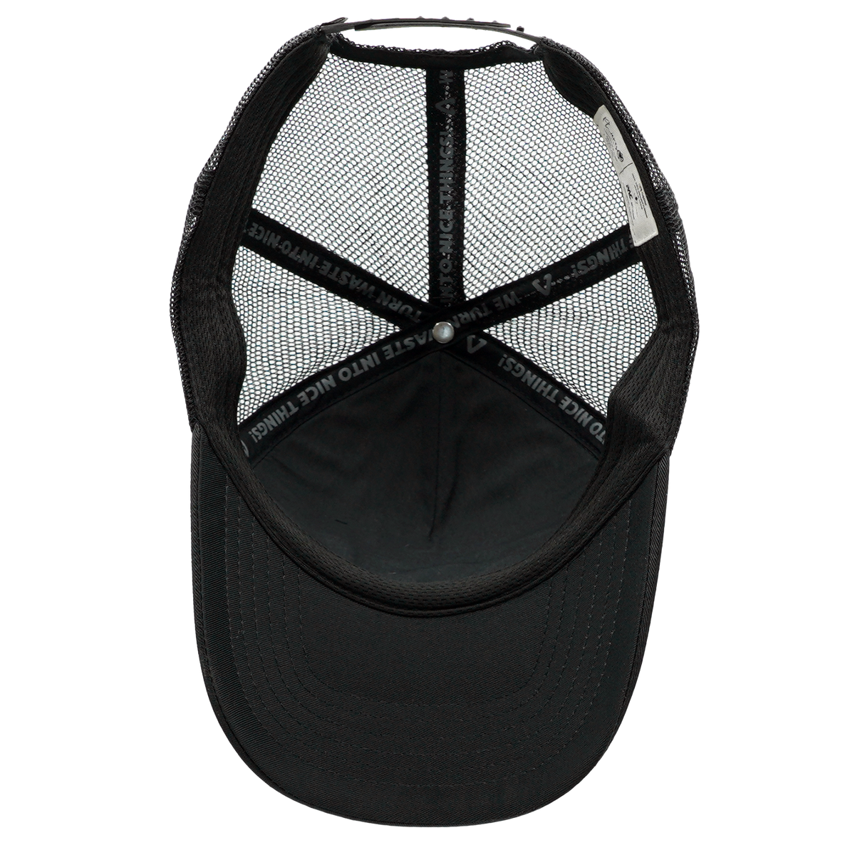 Sandphor Trucker - Phieres - Brown Leo - Trucker Cap