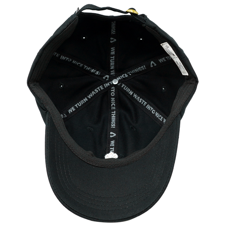 Anopher Dad Cap - Phieres - Black - Fitted Cap