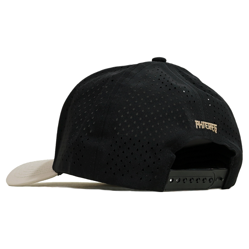 Resphie Snap - Phieres - Mystic Black - Snapback Cap