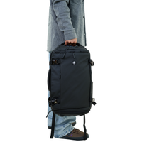 Tiphuana 31 - Phieres - Black - Rucksack