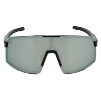 Tawonph Shield Black/Silver Mirror Bild 2