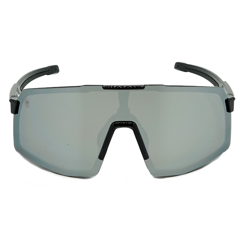 Tawonph Shield Black/Silver Mirror Bild 2