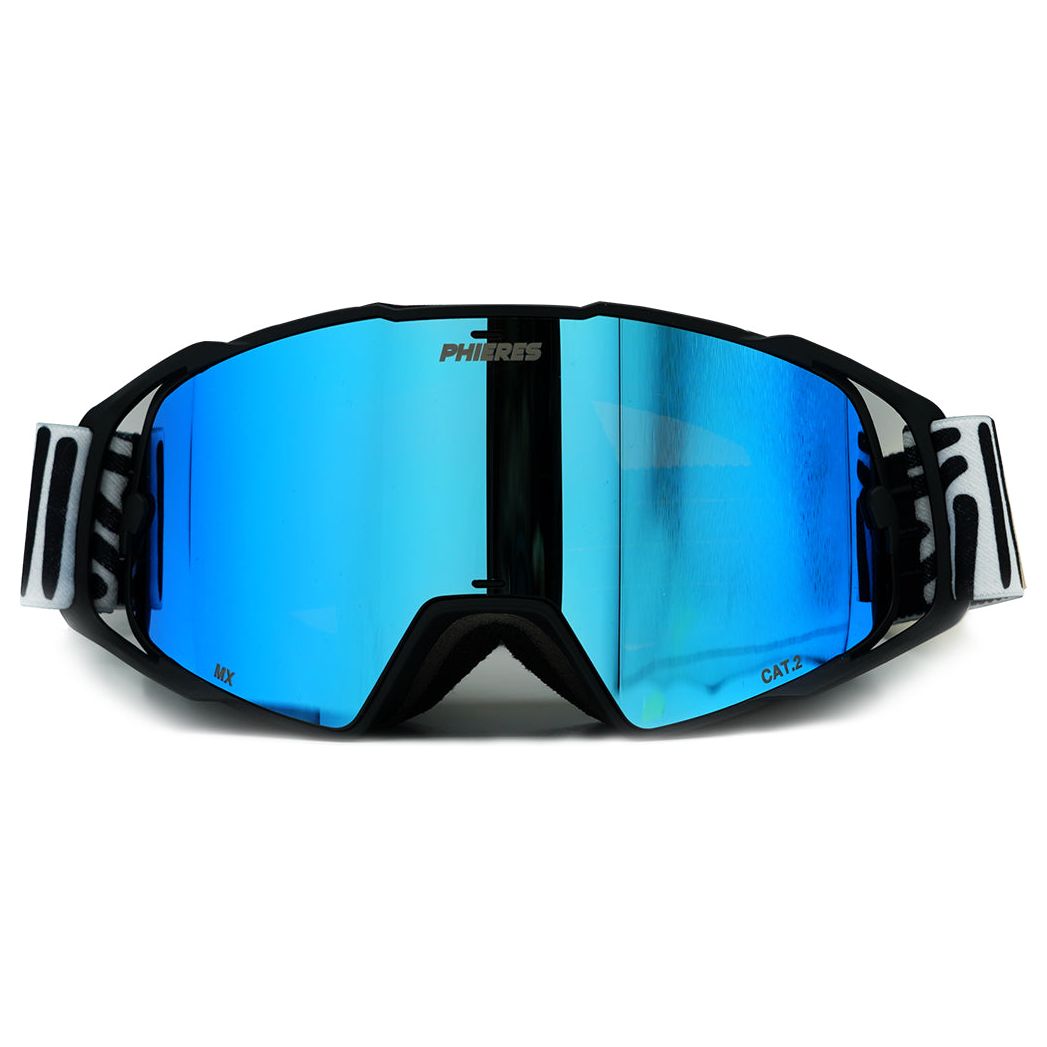 Ophride MTB Mtt Blk/Ice Blue Bild 2