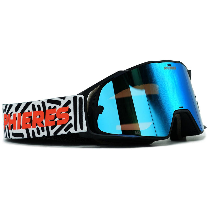 Ophride MTB Mtt Blk/Ice Blue Bild 3