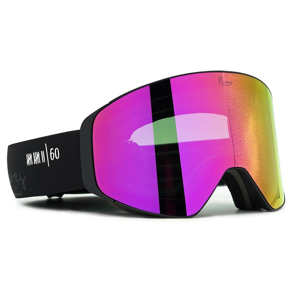 PH-12sixty Team Design Mt Blk FRevo Pink Bild 3
