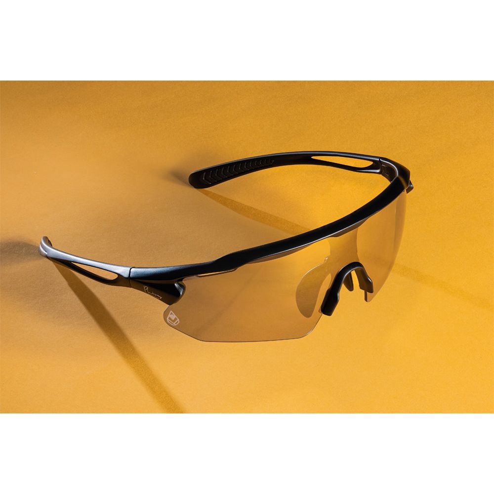 Samuraiph Sportsonnenbrille I Blk/Gold Matt Black/Gold Bild 7