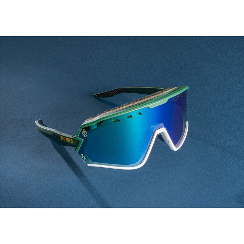 Sharkbiteph Ldt Sportsonnenbrille Matt Grn/Jade Green Bild 7