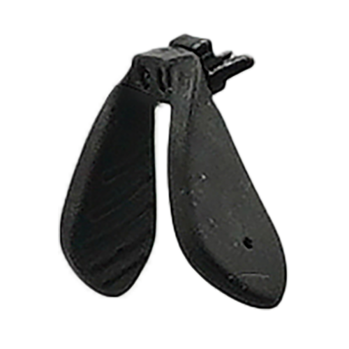 Sharkbiteph Nosepad MT Black Bild 2