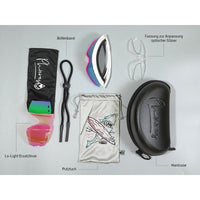 Sharkbiteph Origin Matt Wht Pink/Ice Bl Bild 6