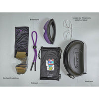 Sharkbiteph X Iriedaily Splatter MattBlk/Gre Bild 8