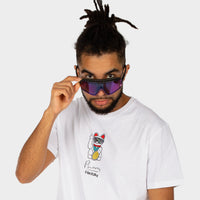 Sharkbiteph X Iriedaily Splatter MattBlk/Gre Bild 9