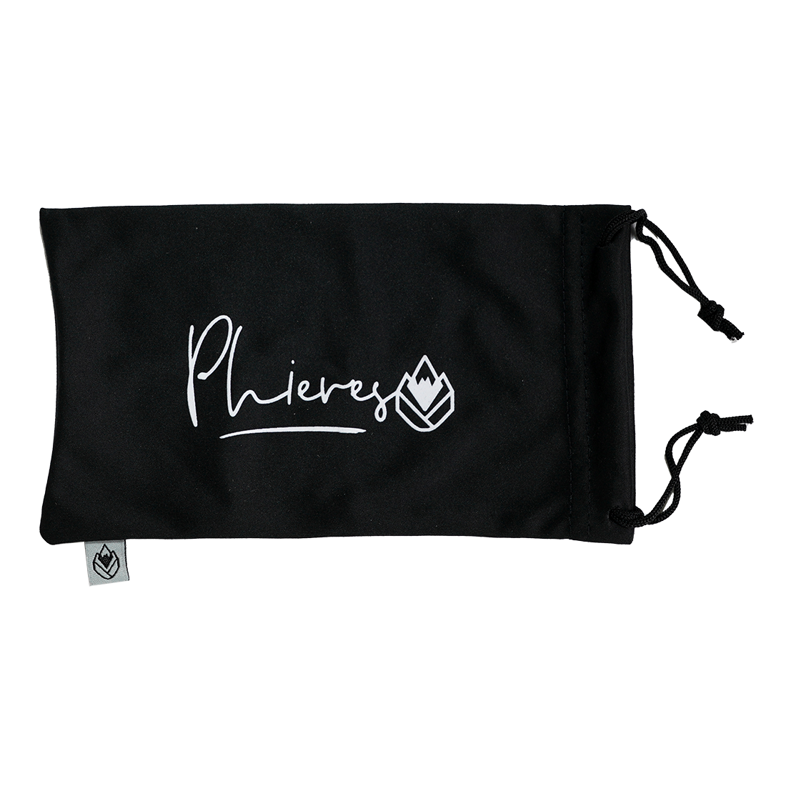 Sportglasses Pouch Black Bild 1