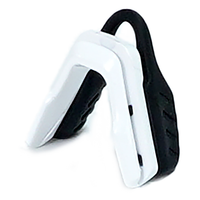 Sumatraph Nosepad White Bild 1