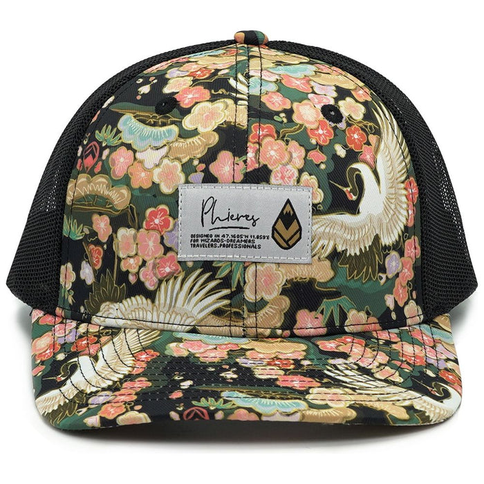 Oriphami Trucker Oriphami Black Bild 1