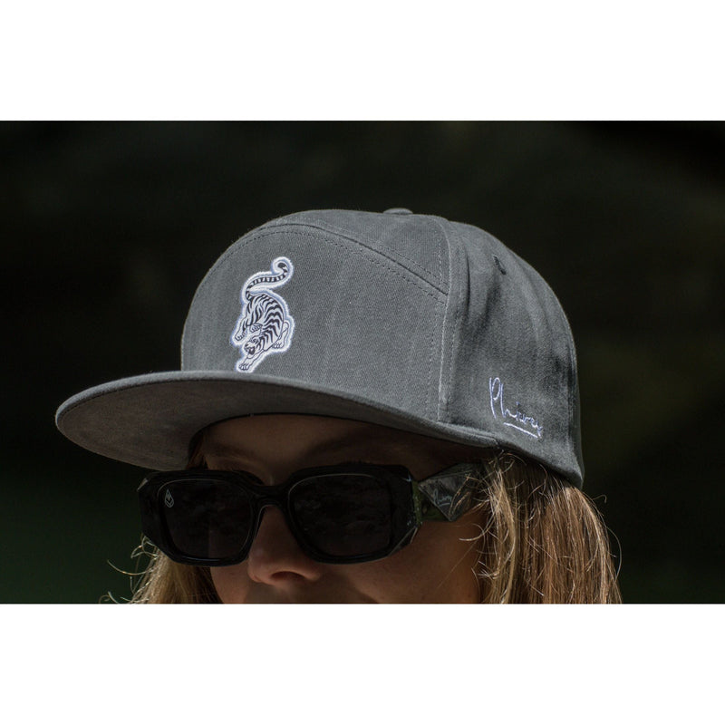 Phiger Heather Charcoal Bild 4