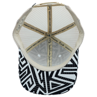 Phintage Trucker Kids Black White Bild 5