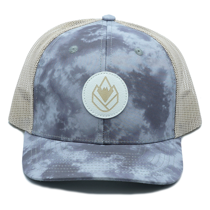 Phintage Trucker Kids Grey Dyed Bild 1