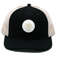 Phintage Trucker Black Bild 1