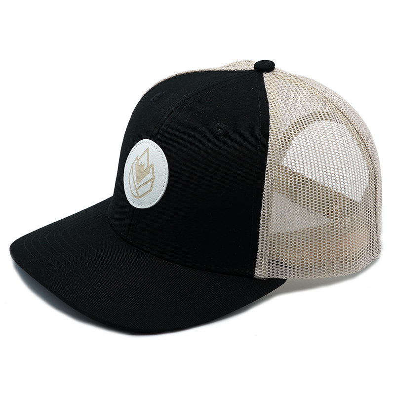 Phintage Trucker Black Bild 2
