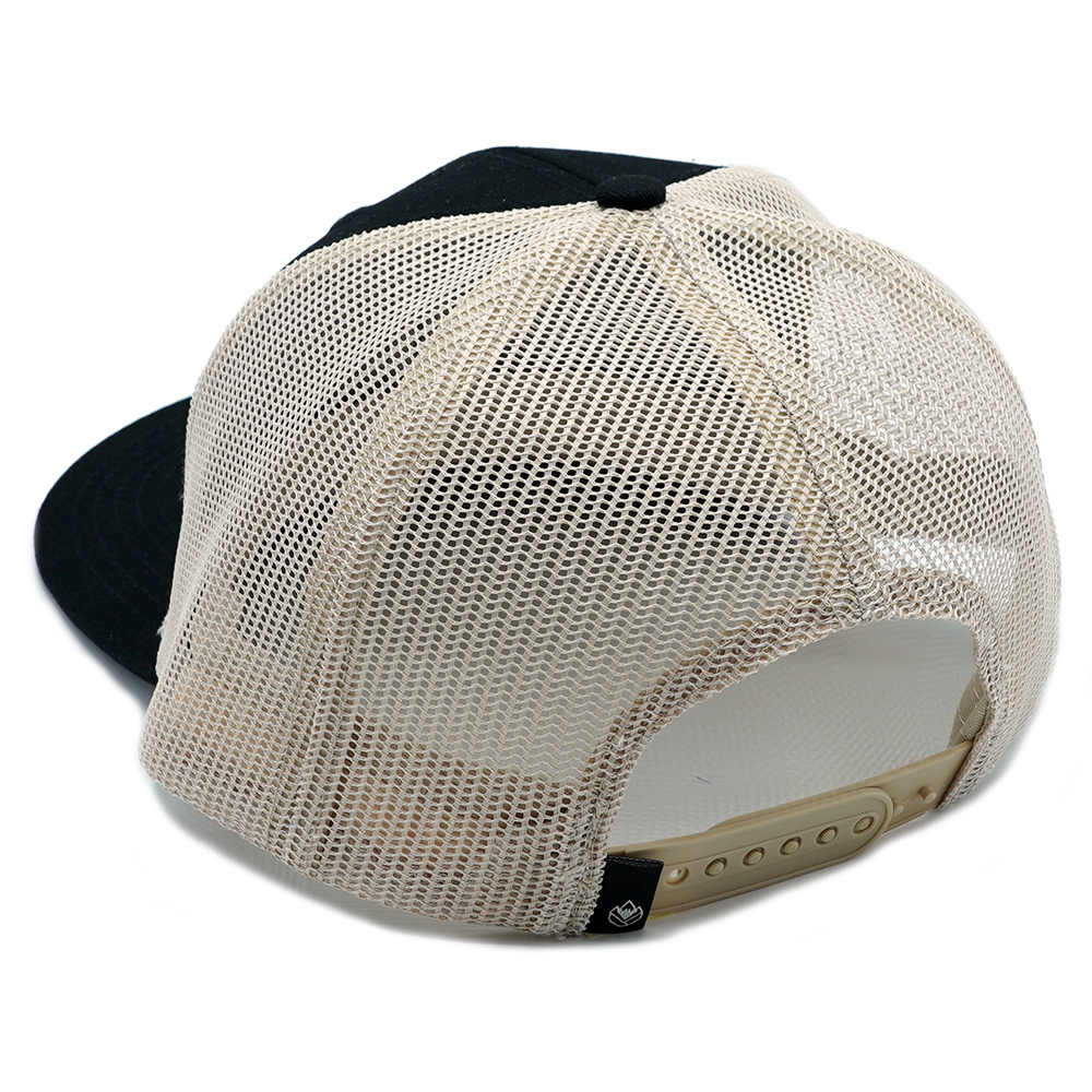 Phintage Trucker Black Bild 3