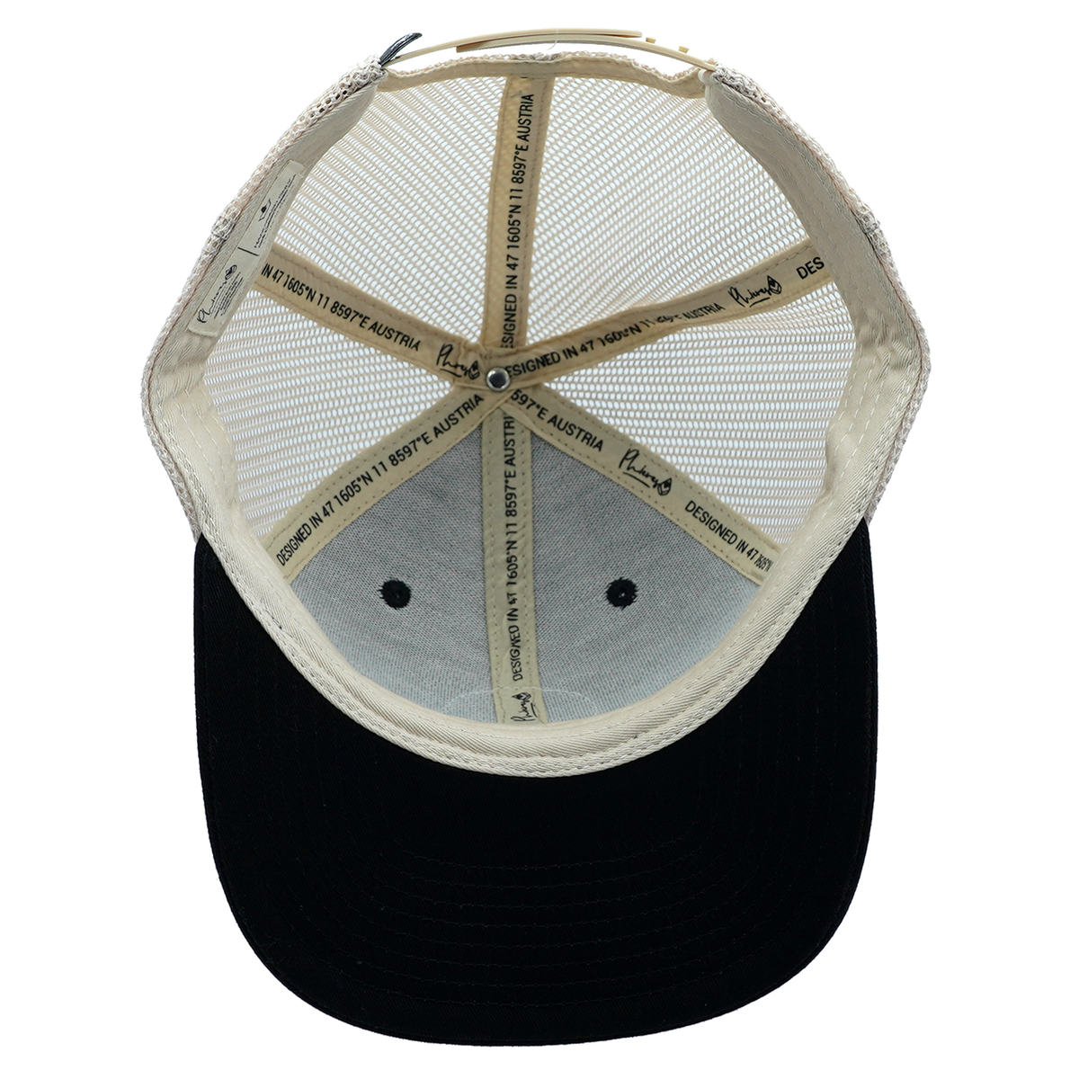 Phintage Trucker Black Bild 5