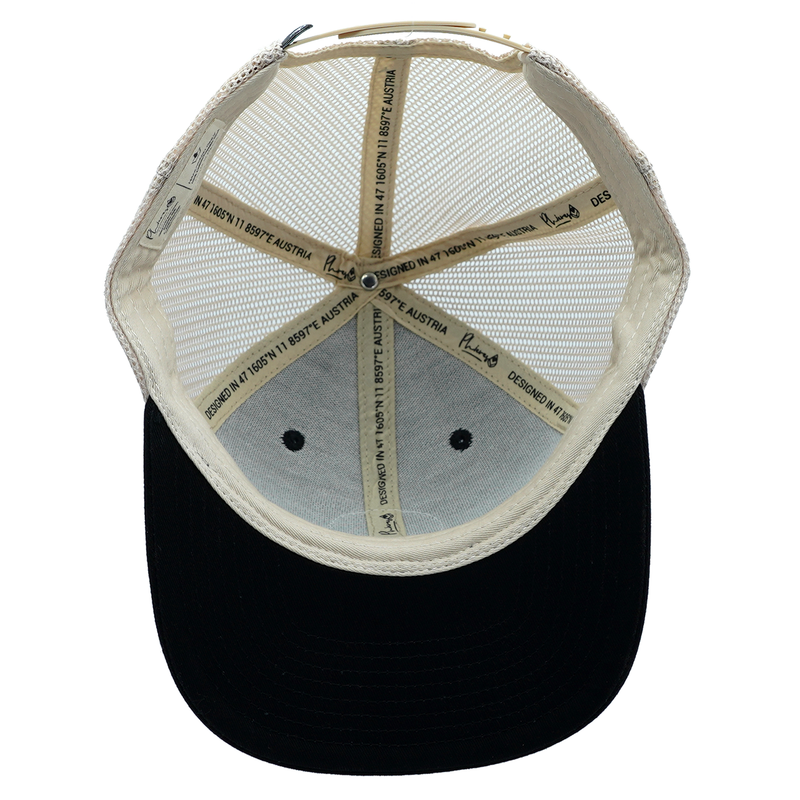 Phintage Trucker Black Bild 5